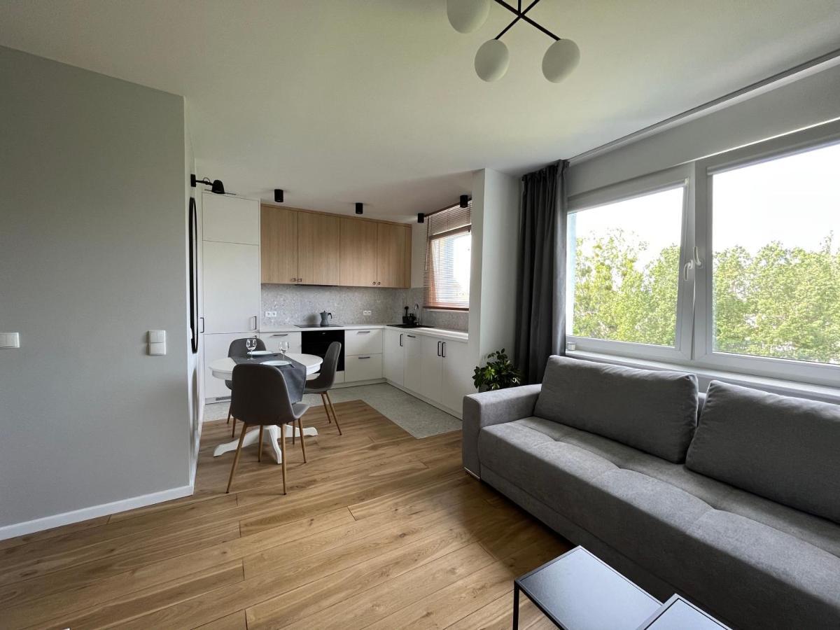 Ante Holiday Apartment Gdańsk Exterior foto