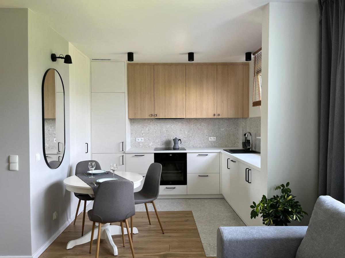 Ante Holiday Apartment Gdańsk Exterior foto
