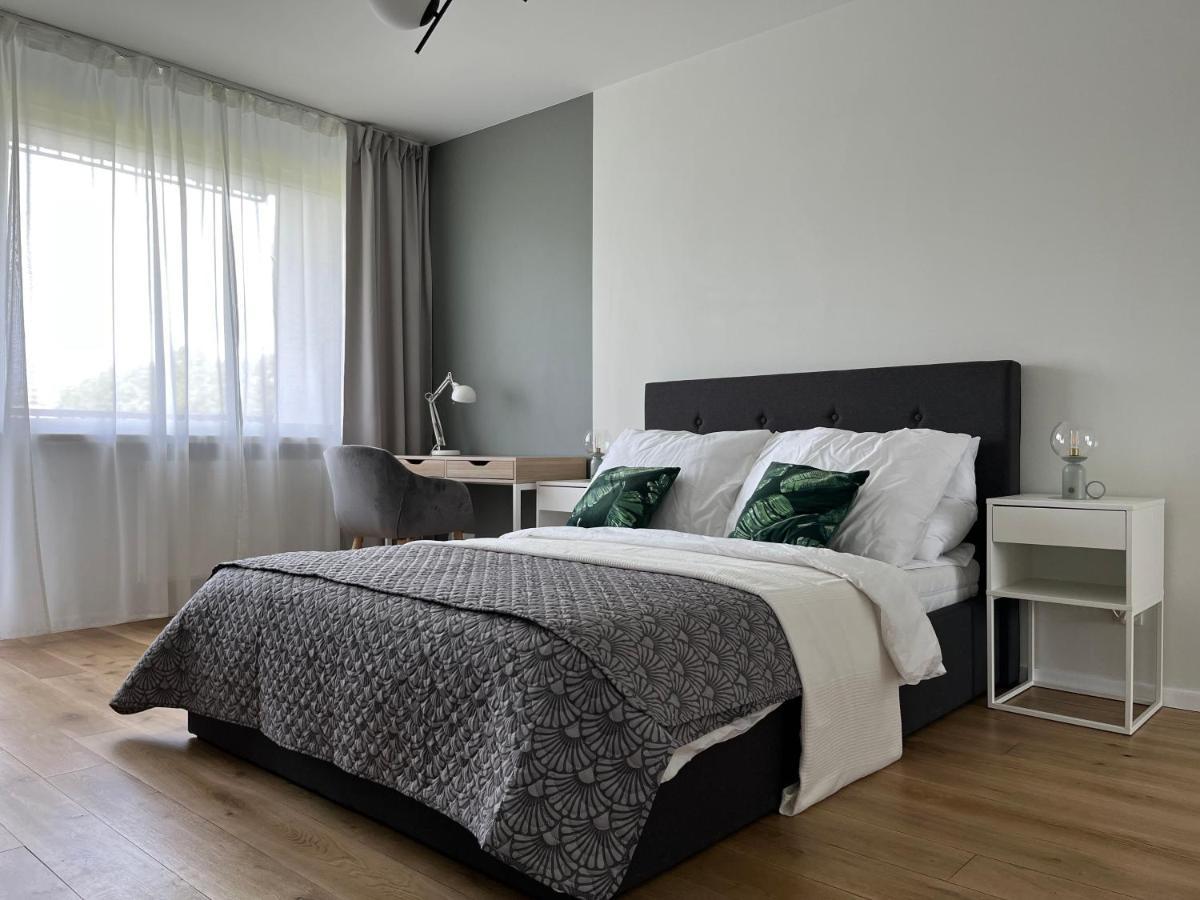 Ante Holiday Apartment Gdańsk Exterior foto