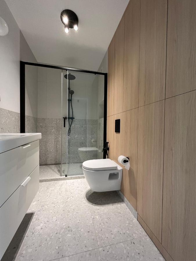 Ante Holiday Apartment Gdańsk Exterior foto