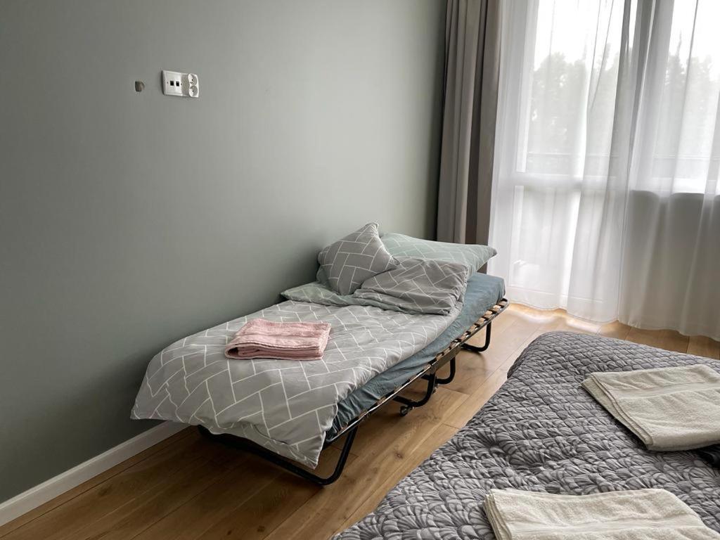 Ante Holiday Apartment Gdańsk Exterior foto
