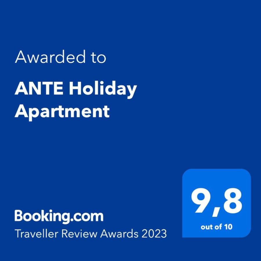 Ante Holiday Apartment Gdańsk Exterior foto